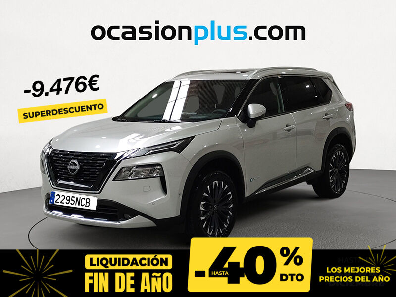 NISSAN X-Trail (1.5 e-POWER Tekna A/T 150 kW (204 CV)) en Madrid