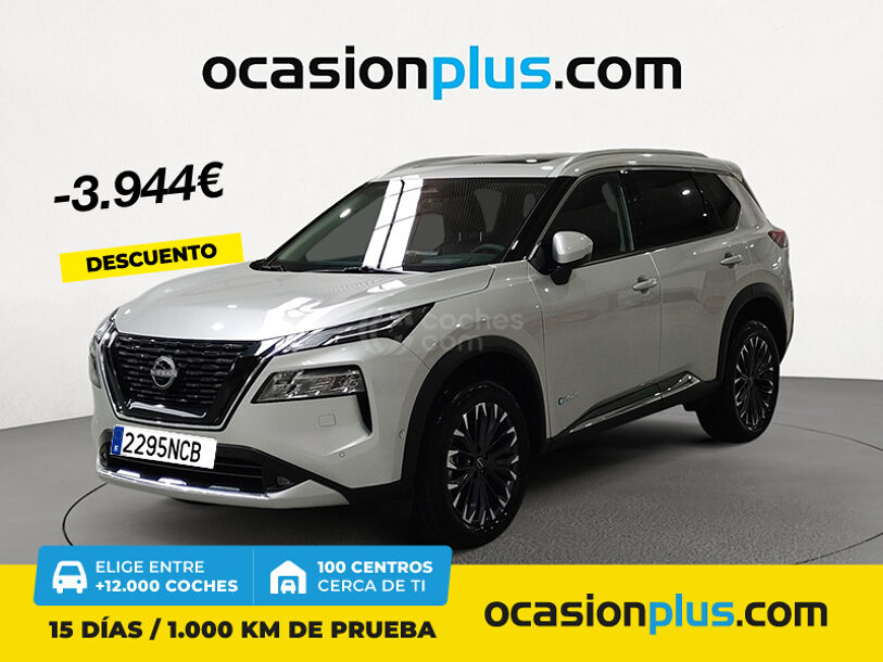 Foto del NISSAN X-Trail 1.5 VC Turbo MHEV N-Connecta XTronic 4x2 5pl.
