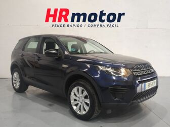 Imagen de LAND ROVER Discovery Sport 2.0eD4 Pure 4x2 150