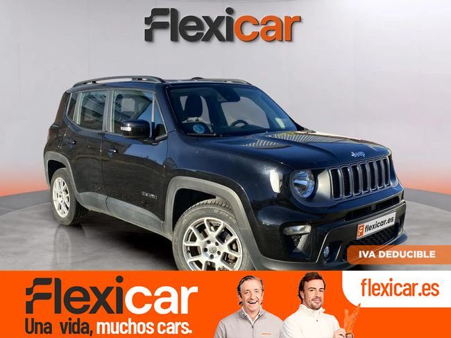JEEP Renegade (eHybrid 1.5 96kW(130CV) Limited ATX) en Segovia
