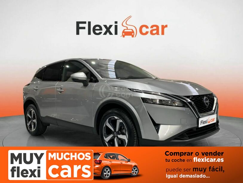 Foto del NISSAN Qashqai 1.3 DIG-T mHEV 12V N-Style 4x2 Aut. 116kW