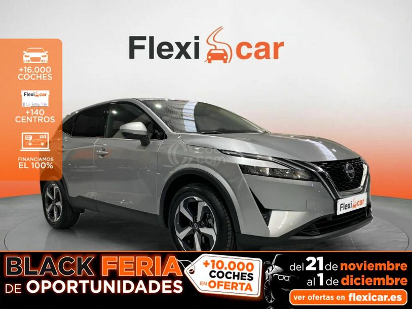 Foto del NISSAN Qashqai 1.3 DIG-T mHEV 12V N-Style 4x2 Aut. 116kW