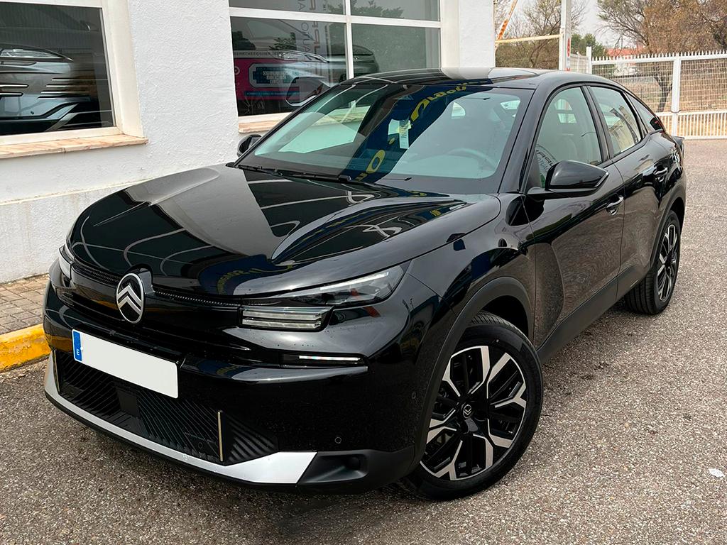 CITROEN C4 (1.2 HYBRID MHEV 145 EDCS6 BUSINESS EDIT 5P) en Badajoz