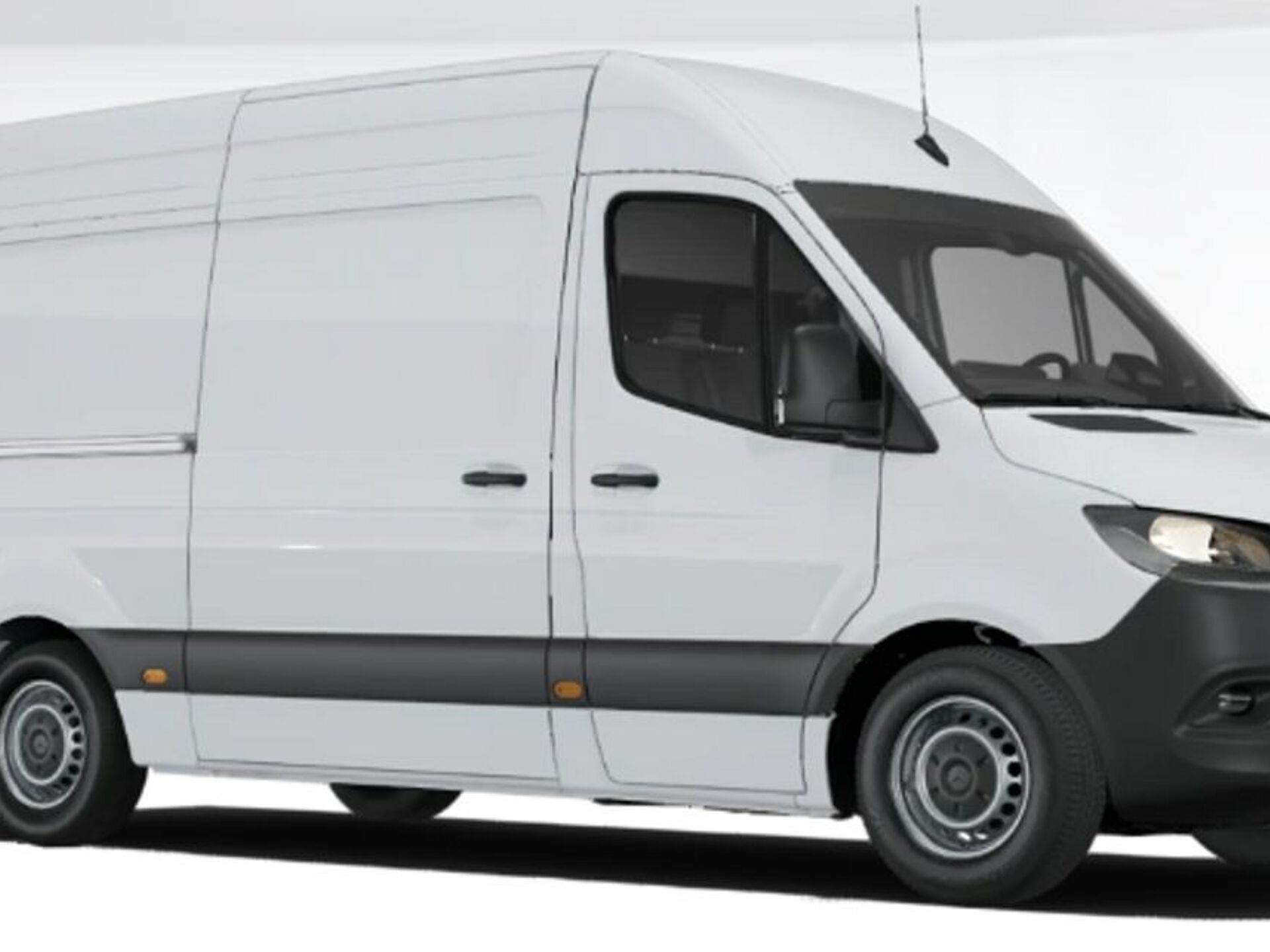Imagen 1 de MERCEDES Sprinter