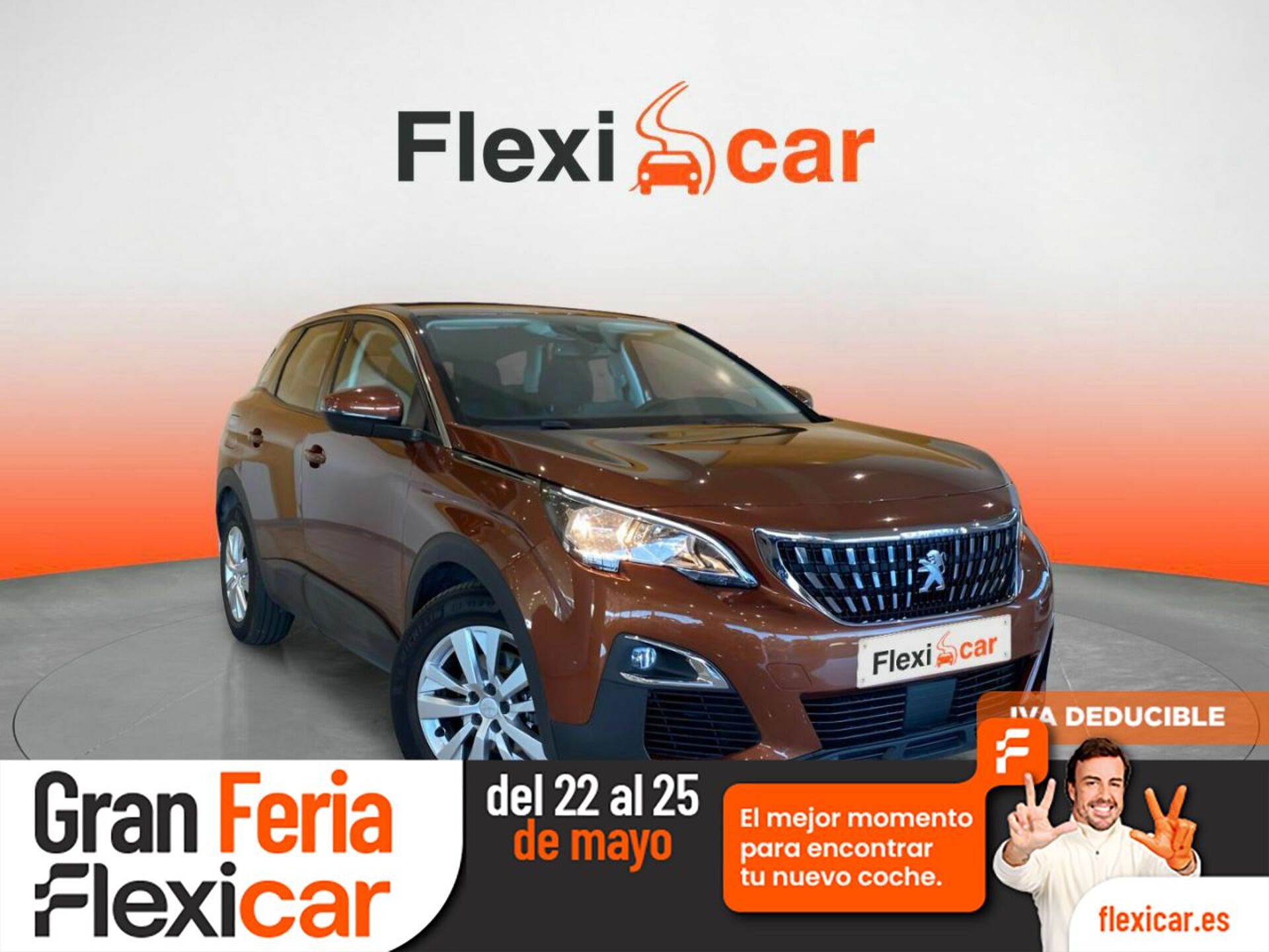 Imagen de PEUGEOT 3008