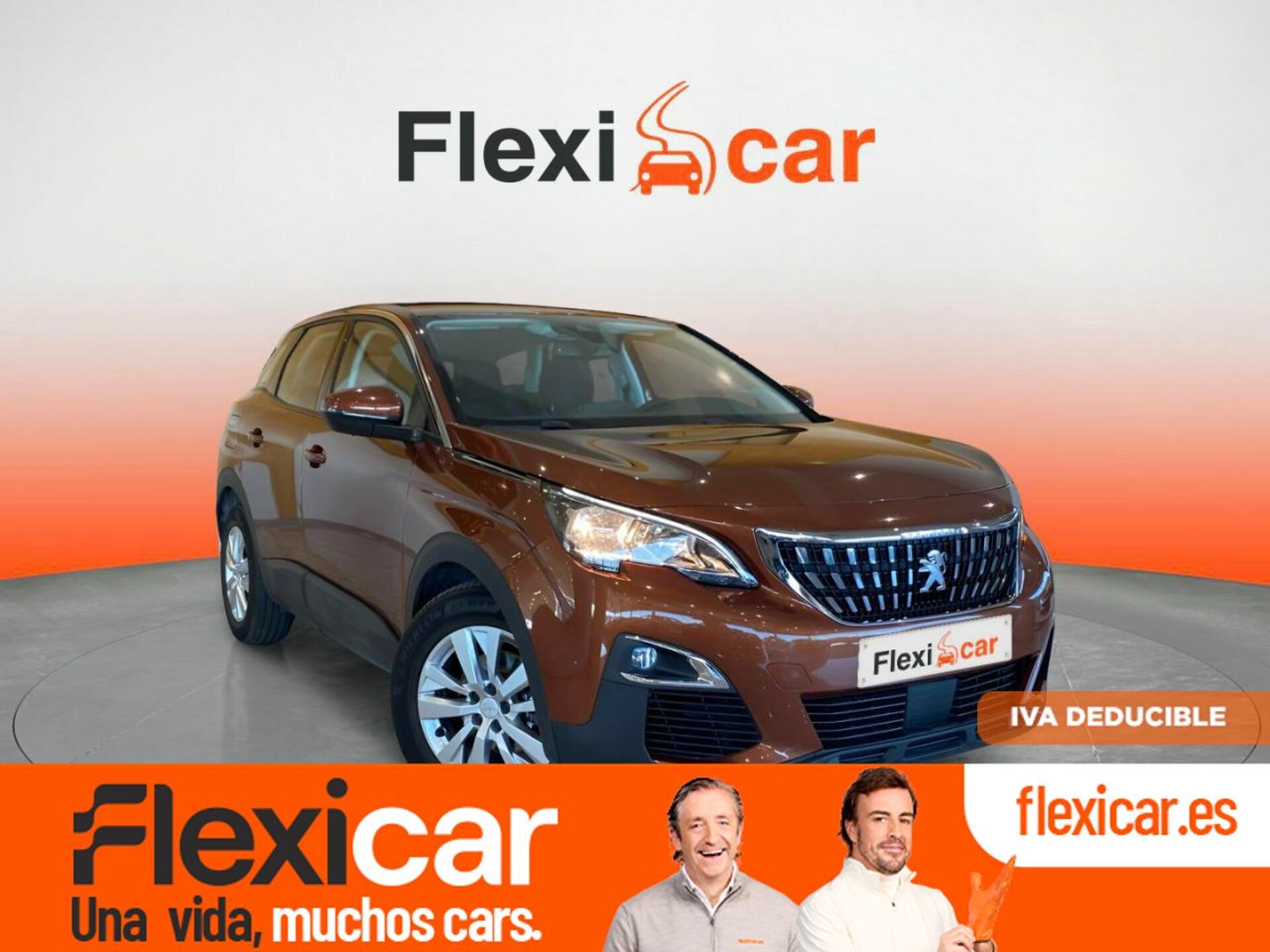 Imagen de PEUGEOT 3008