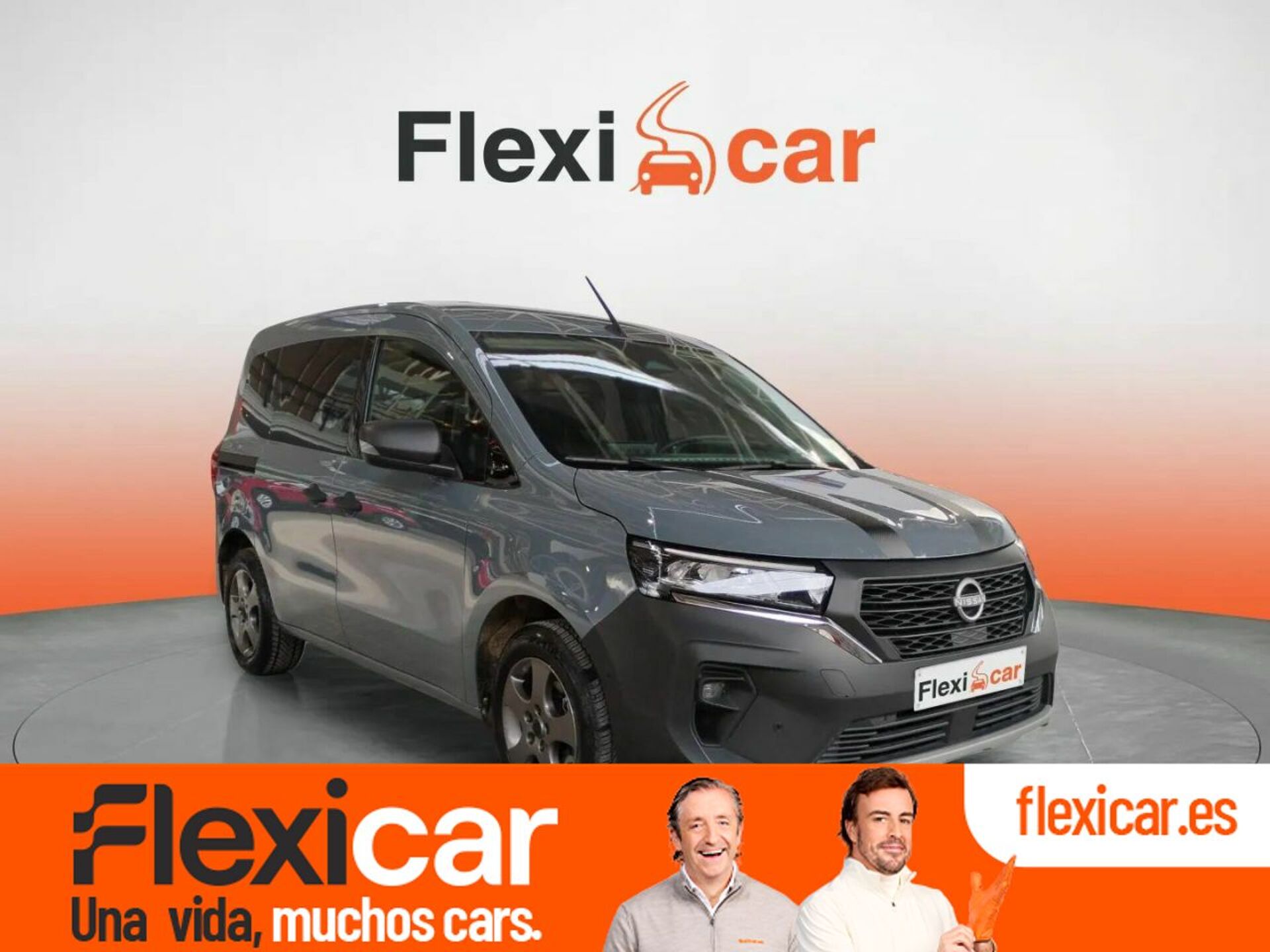 Imagen de NISSAN Townstar