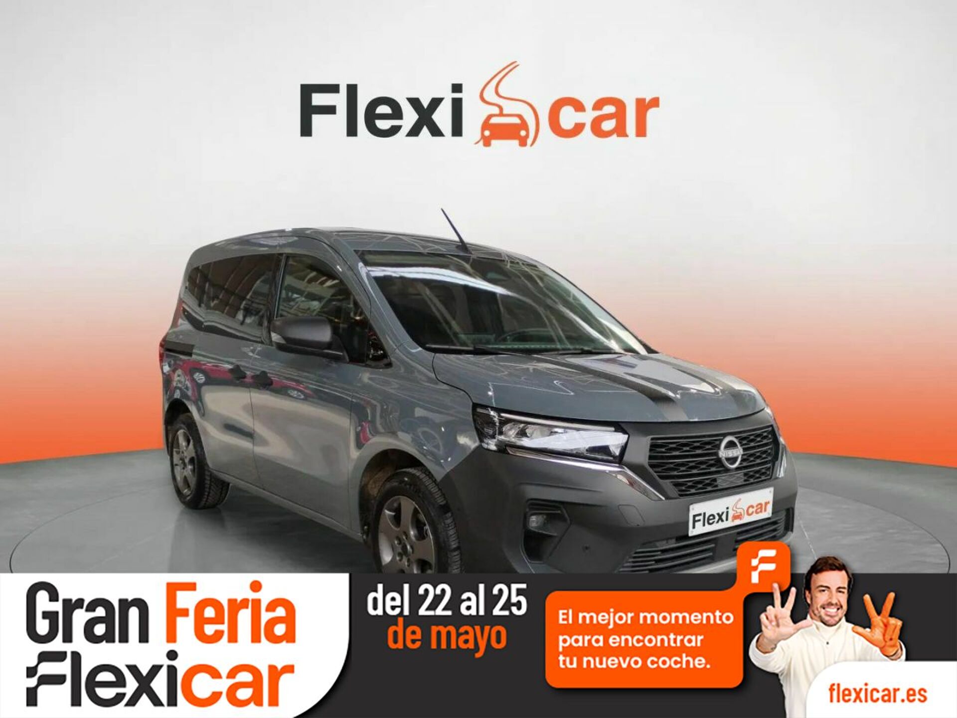 Imagen de NISSAN Townstar