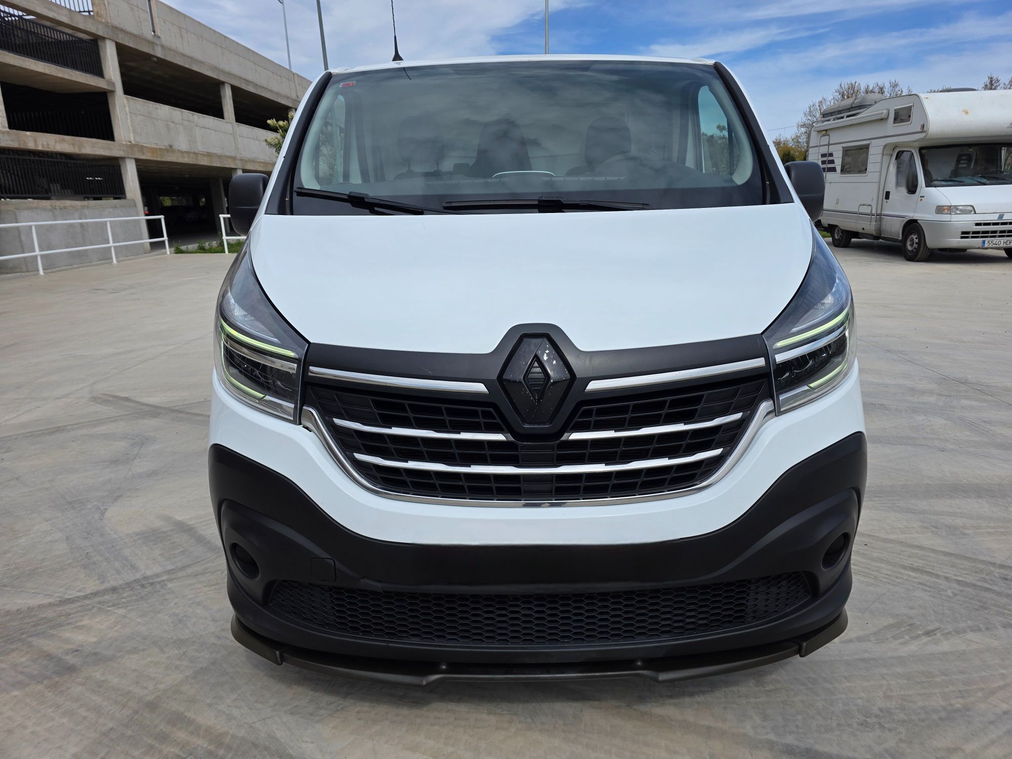 Foto del RENAULT Trafic Furgón 29 L2H1 Energy BluedCi 88kW