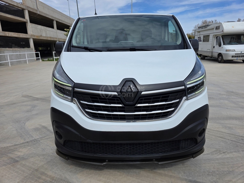 Foto del RENAULT Trafic Furgón 29 L2H1 Energy BluedCi 88kW