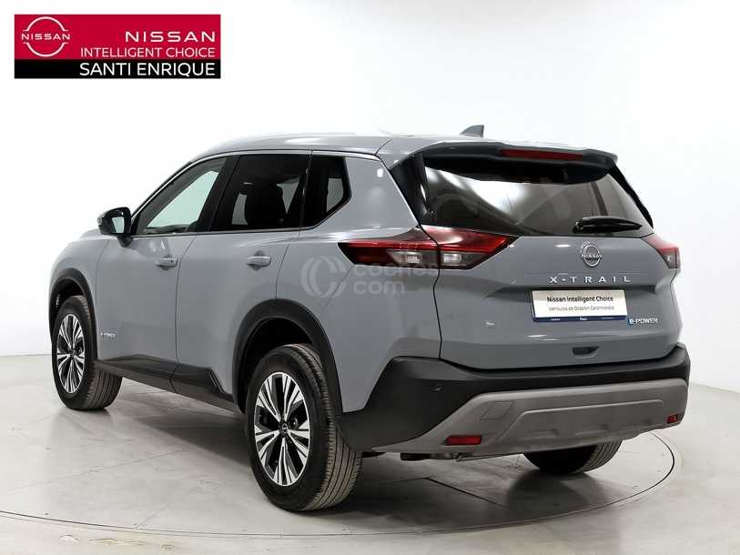 Foto del NISSAN X-Trail 1.5 e-Power N-Connecta 4x2 5pl. 152kW