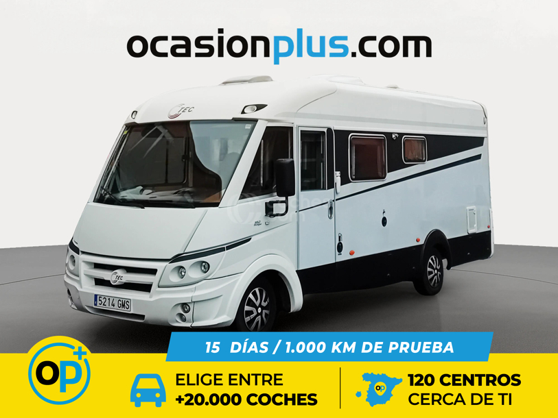Foto del FIAT Ducato Fg. 35 3.0Mjt Medio Techo Alto