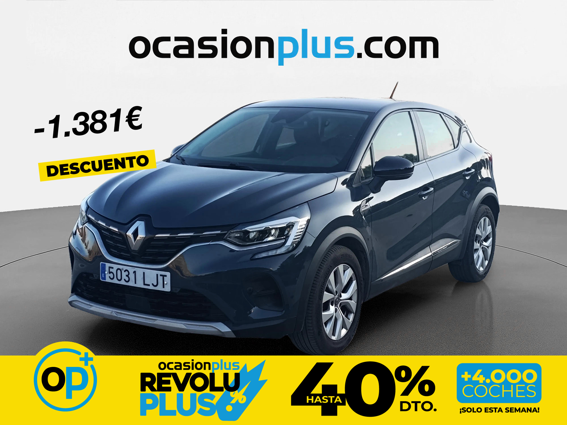 Imagen de RENAULT Captur