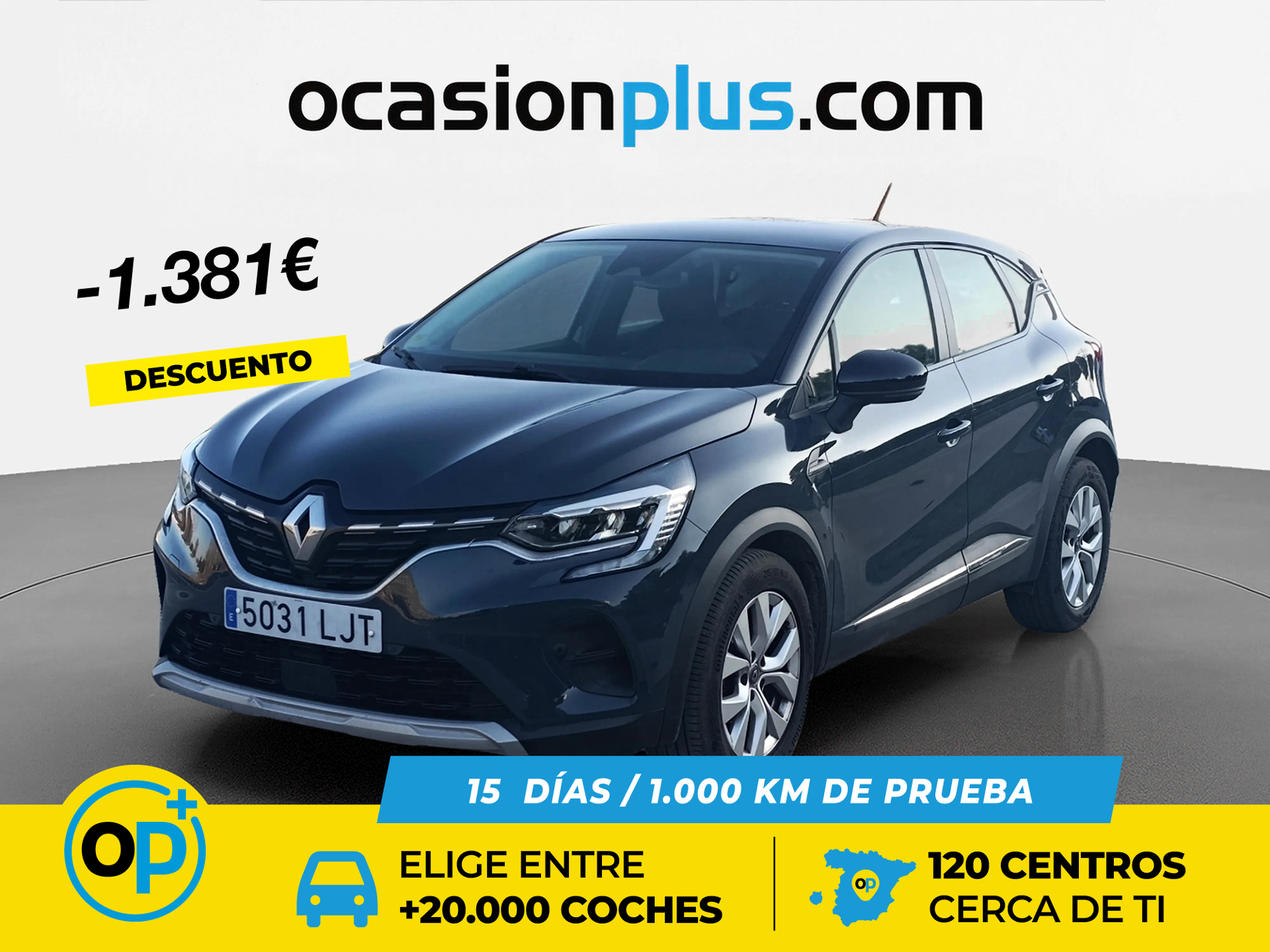 Imagen de RENAULT Captur