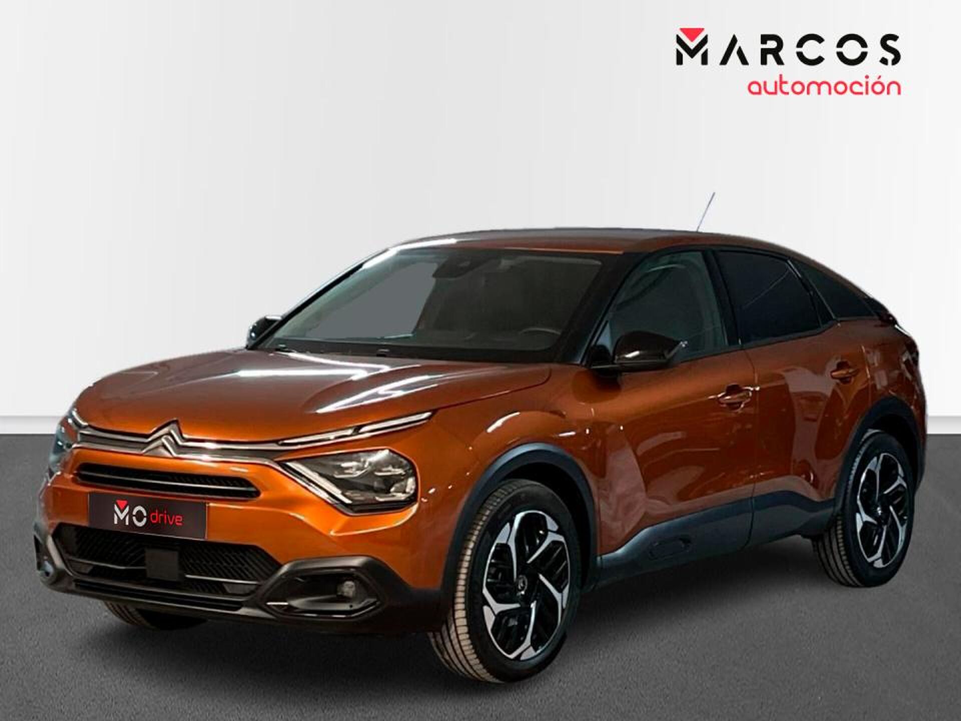 Imagen de CITROEN C4