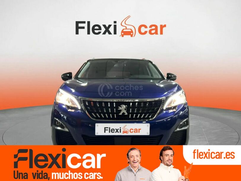 Foto del PEUGEOT 3008 1.5BlueHDi Allure S&S 130