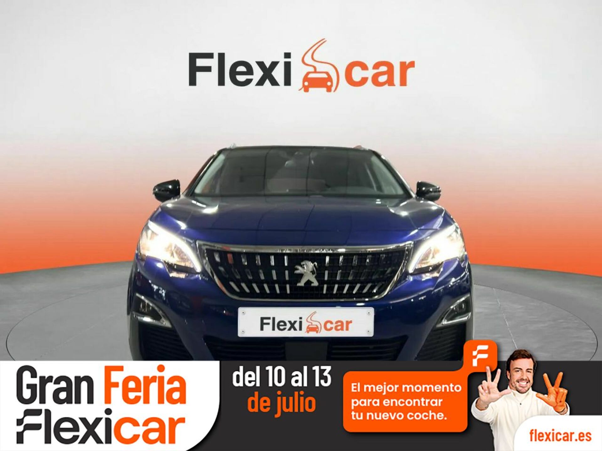 Imagen de PEUGEOT 3008 SUV