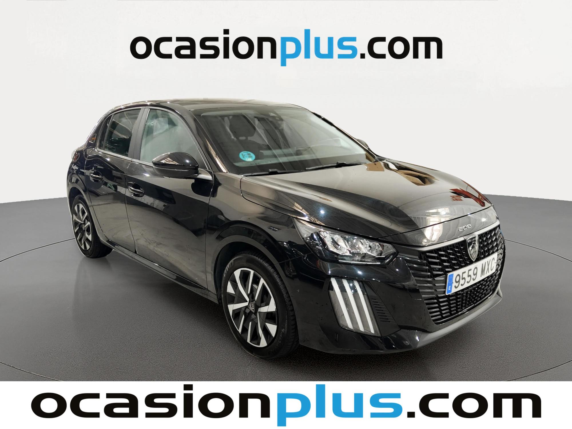 Foto del PEUGEOT 208 1.2 Puretech S&S Allure Pack 100