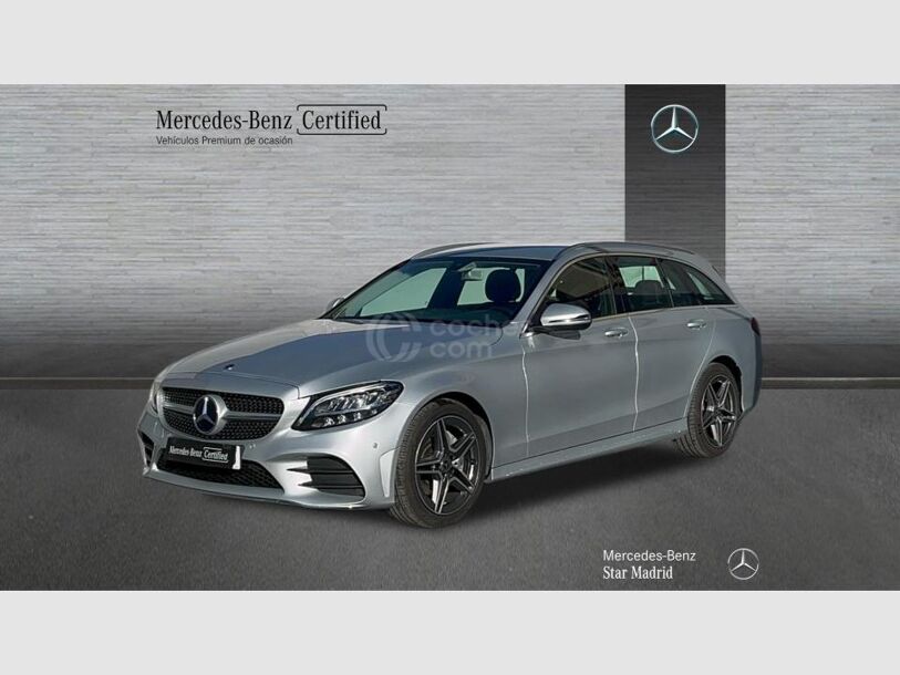 Foto del MERCEDES Clase C C Estate 220d 9G-Tronic