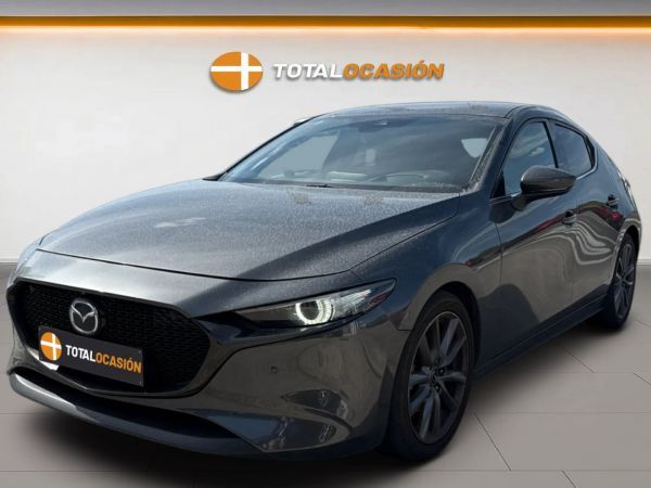 Foto del MAZDA Mazda3 2.0 e-Skyactiv-G Zenith Safety Black 90kW