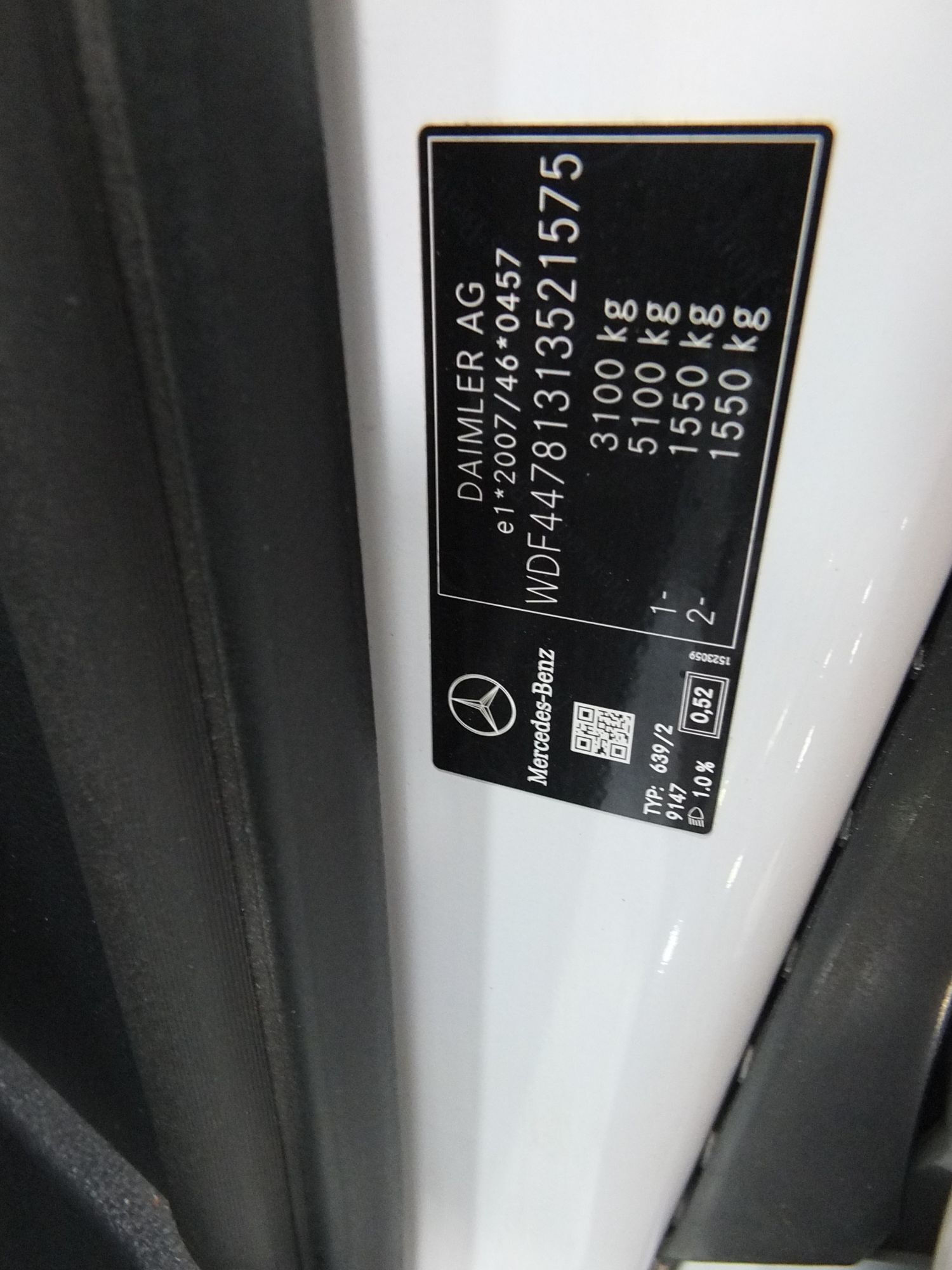 MERCEDES Clase V (V 220d Largo Avantgarde) en Vizcaya
