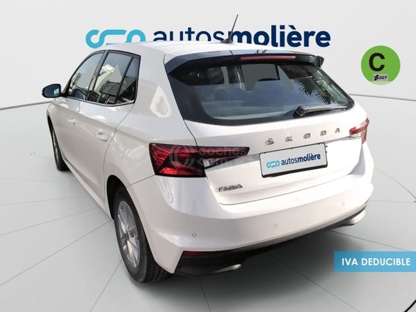 Foto del SKODA Fabia 1.0 TSI Ambition 70kW
