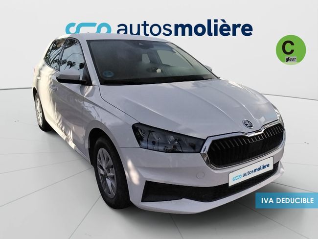 Foto del SKODA Fabia 1.0 TSI Ambition 70kW