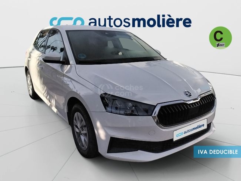 Foto del SKODA Fabia 1.0 TSI Ambition 70kW