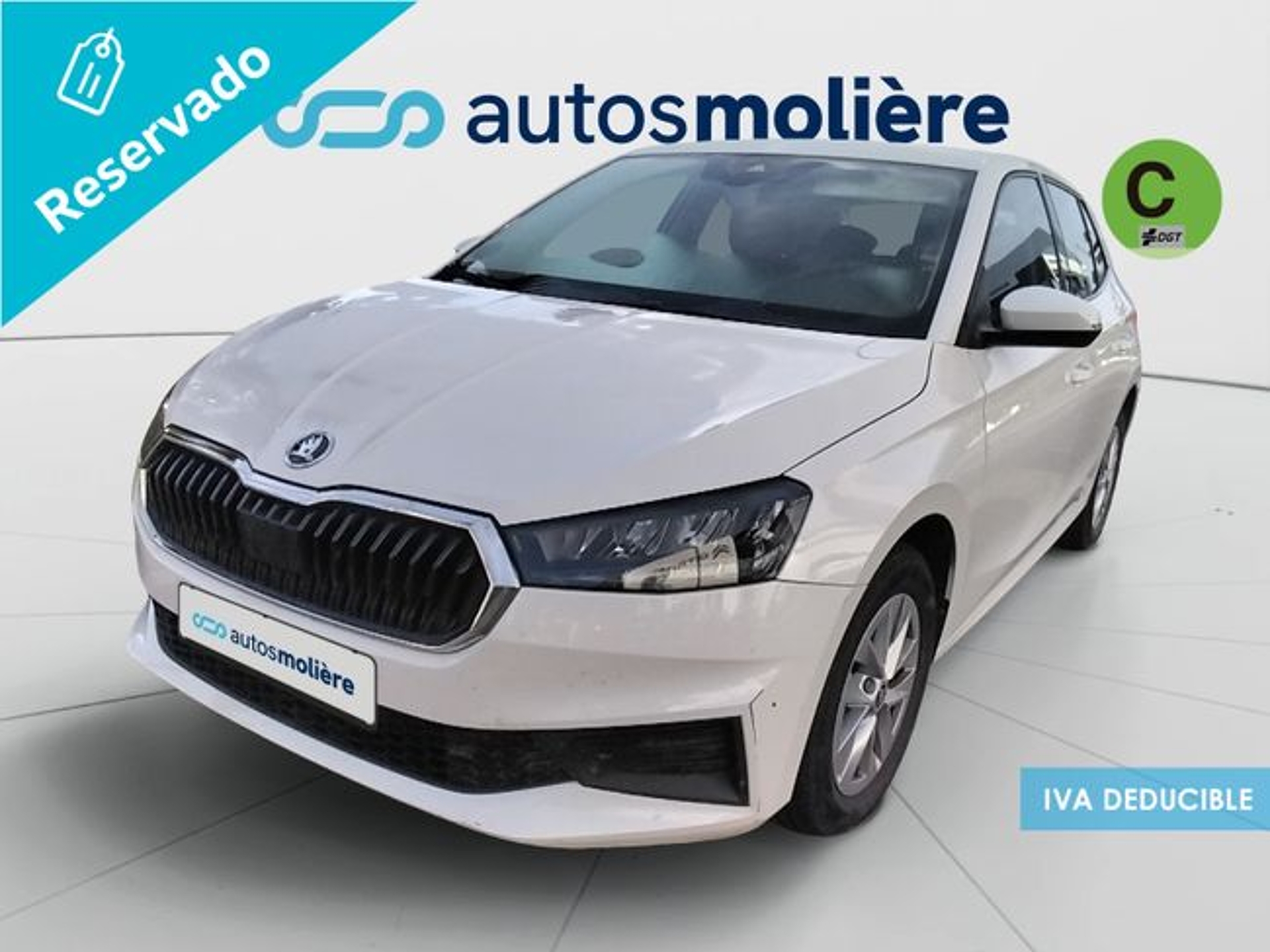 Imagen de SKODA Fabia