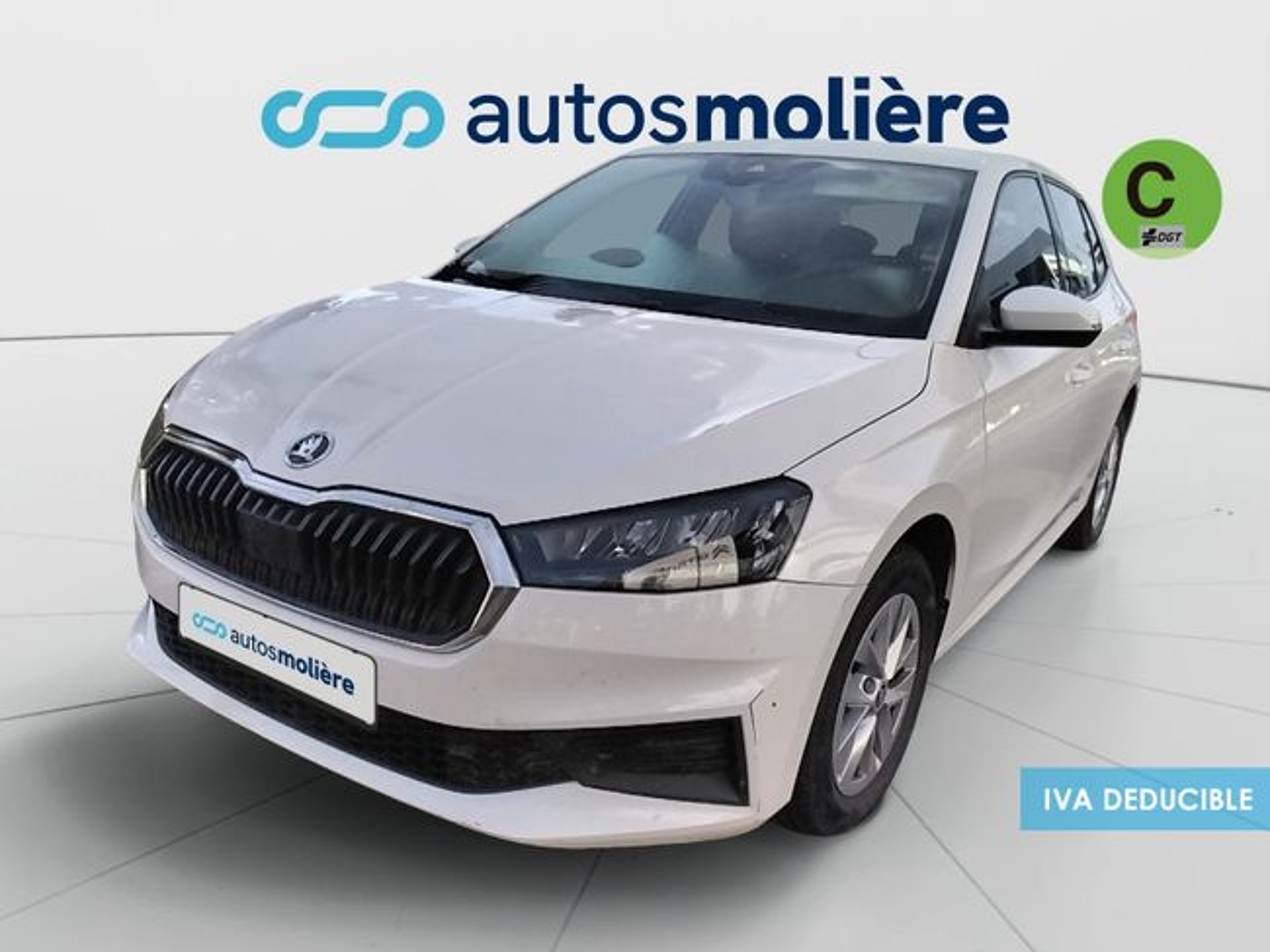Imagen de SKODA Fabia