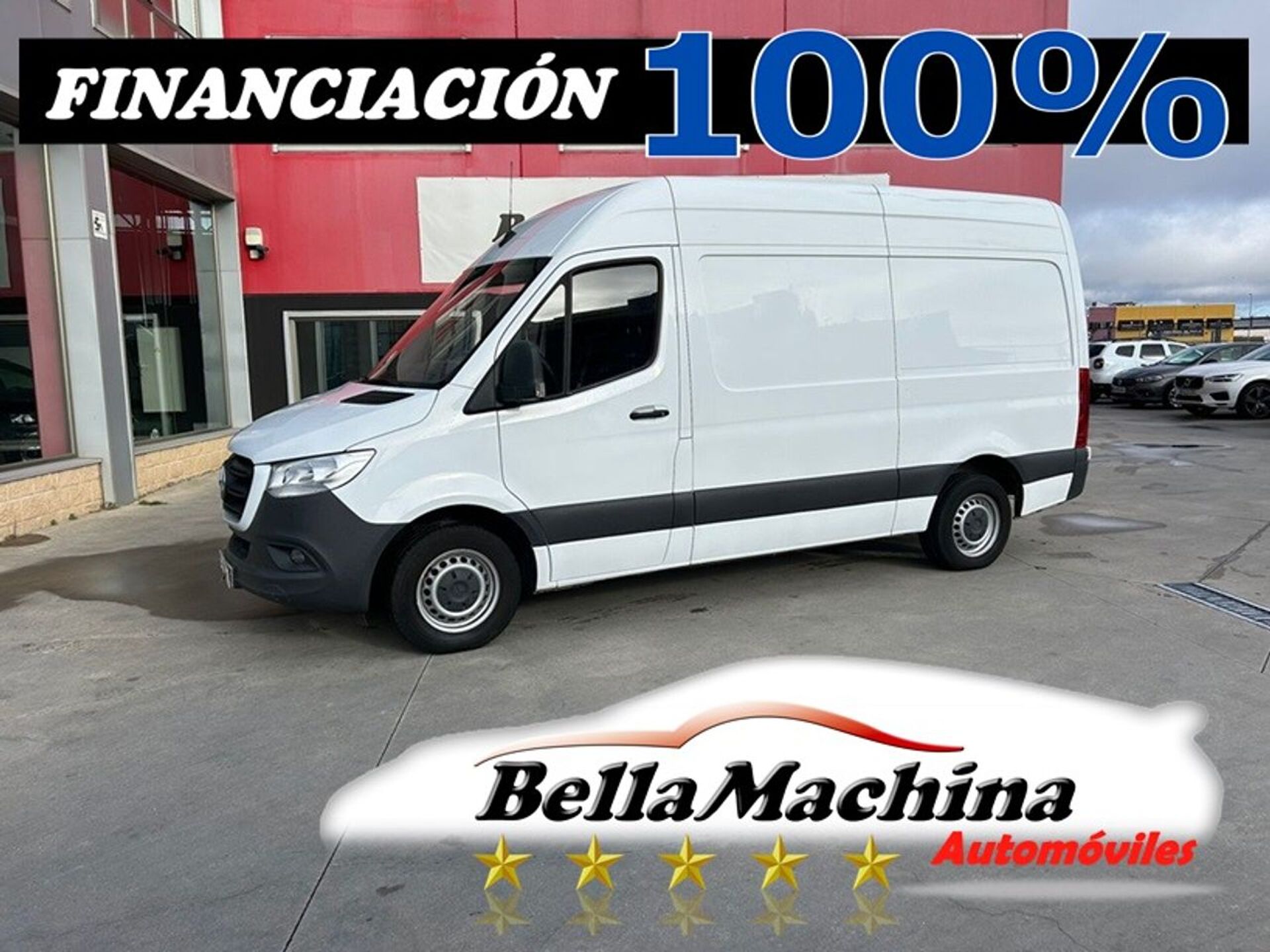 Imagen de MERCEDES Sprinter