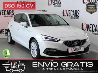 Imagen de SEAT León 2.0TDI CR S&S Xcellence DSG-7 150