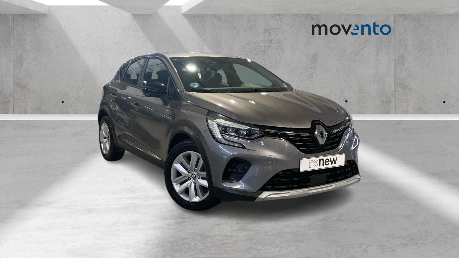 RENAULT Captur (Intens Blue dCi 70 kW (95 CV)) en Barcelona