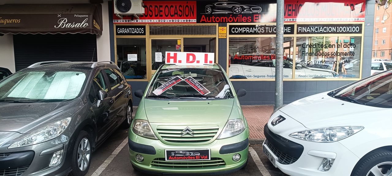 CITROEN C3 (1400 HDI) en Madrid