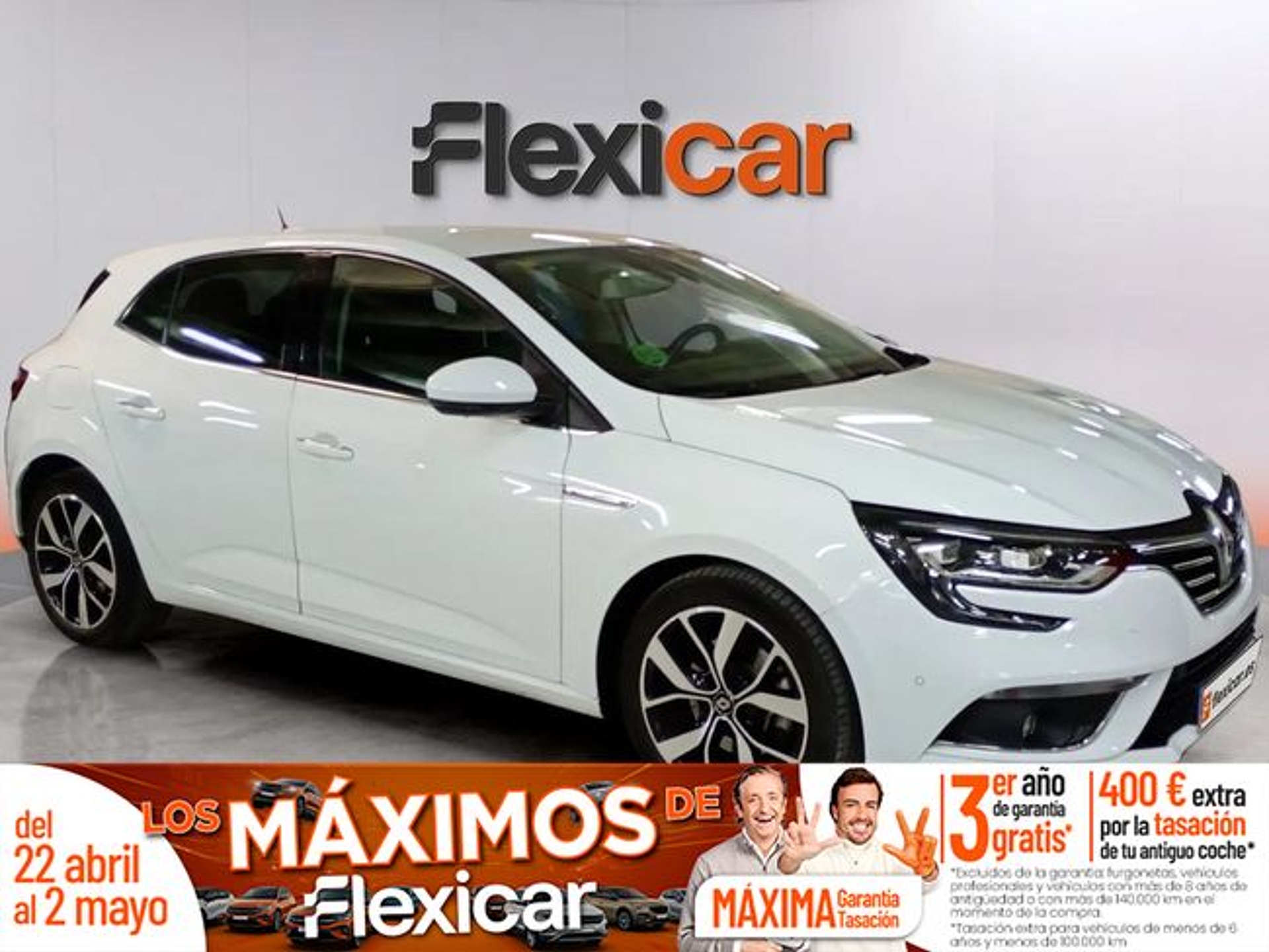 Imagen de RENAULT Mégane