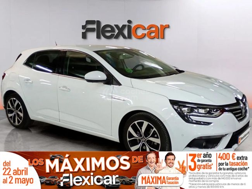 Foto del RENAULT Mégane 1.6dCi Energy Bose 96kW