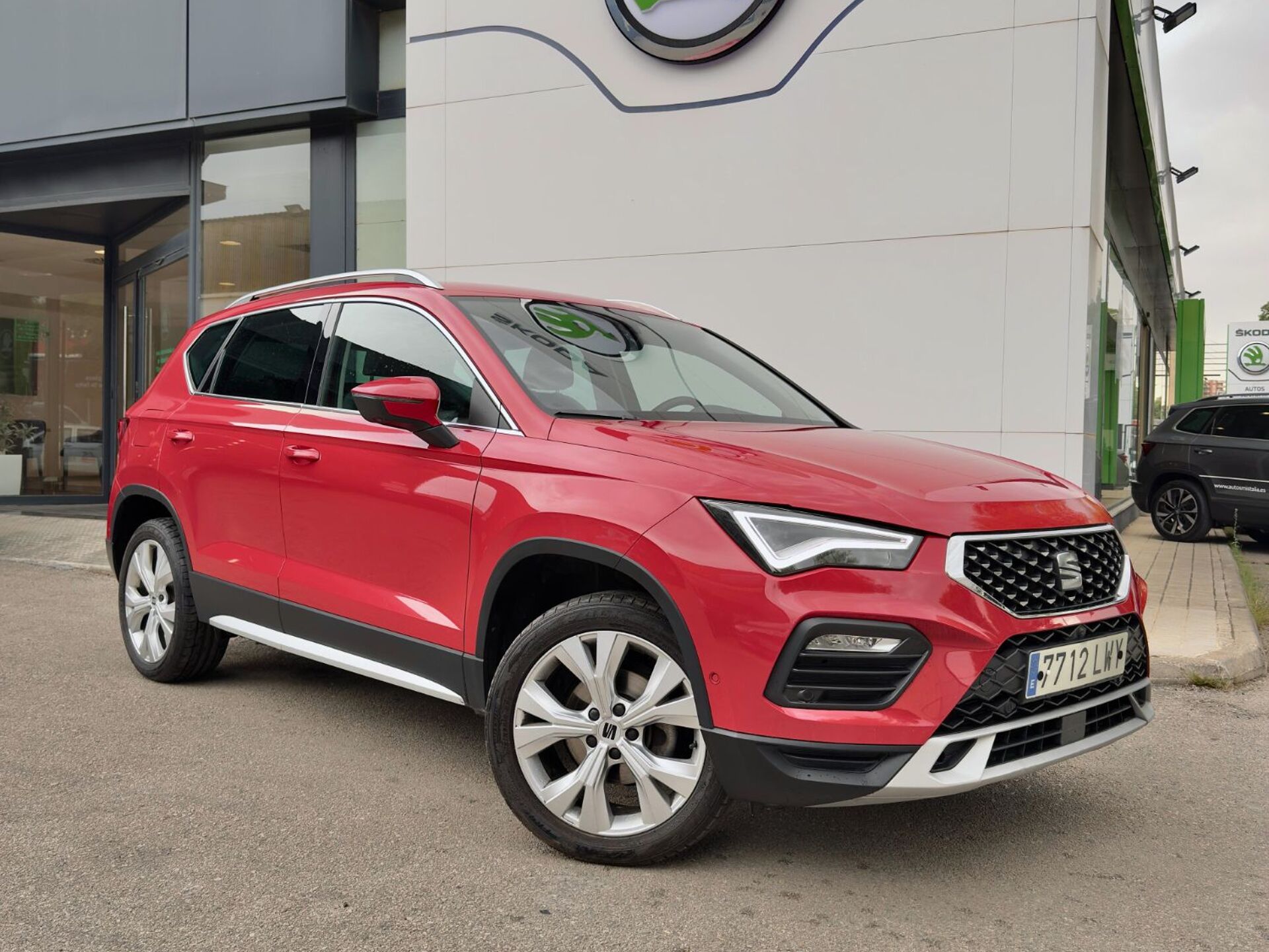 Imagen de SEAT Ateca