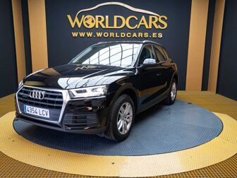 Imagen de AUDI Q5 35 TDI Advanced quattro-ultra S tronic 120kW