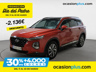 Imagen de HYUNDAI Santa Fe Tm 2.2CRDi Tecno DK 4x2 Aut.
