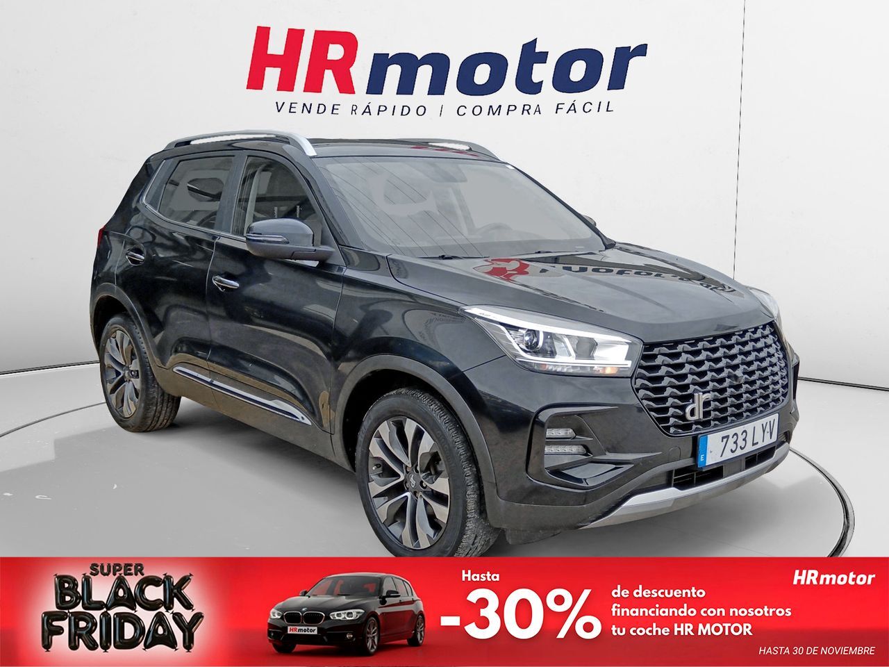 DR DR 5 (1.5) en Madrid