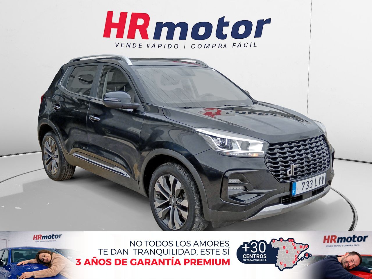 Foto del DR DR 5 .0 1.5