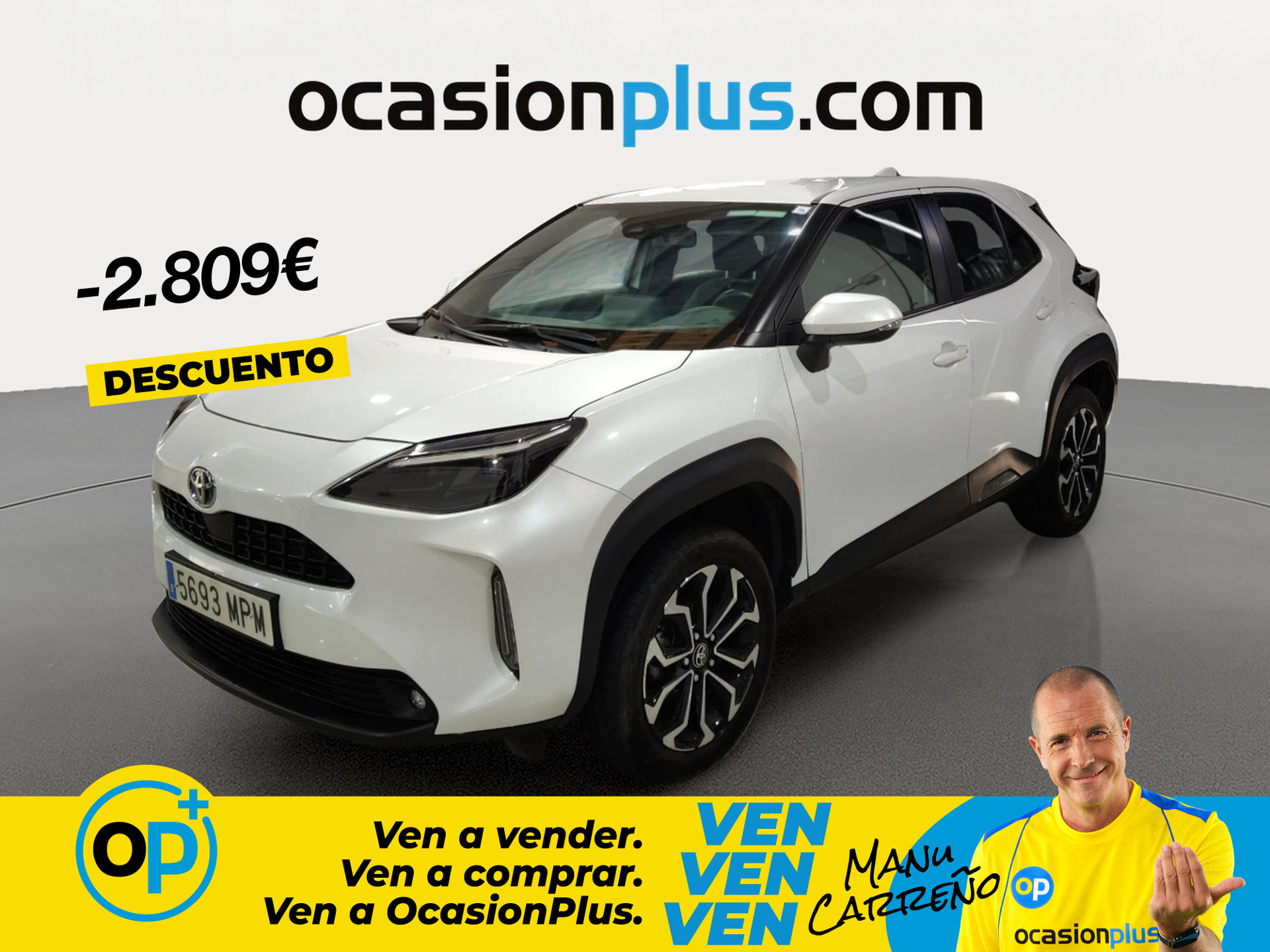 Imagen de TOYOTA Yaris Cross