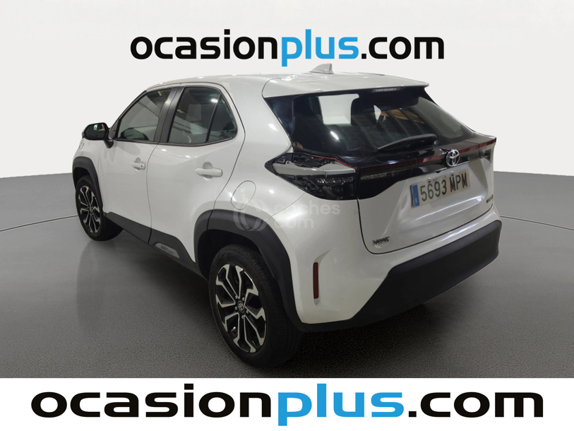 Foto del TOYOTA Yaris Cross 120H Active Tech