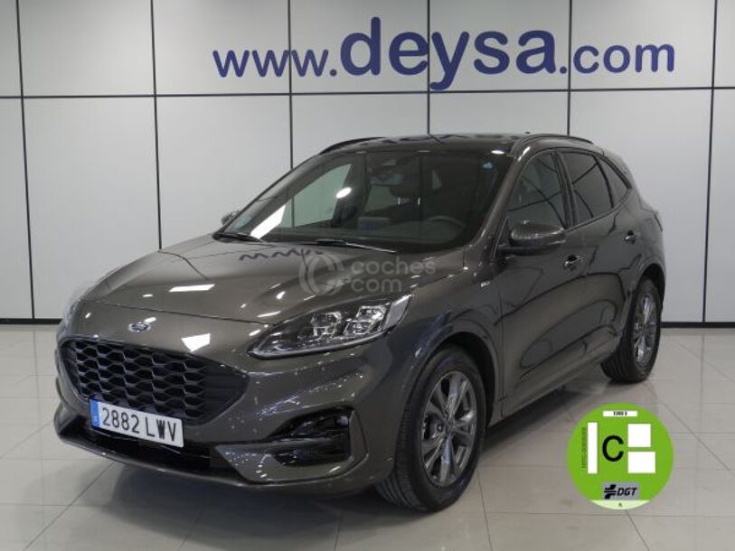 Foto del FORD Kuga 1.5 EcoBoost ST-Line X FWD 150