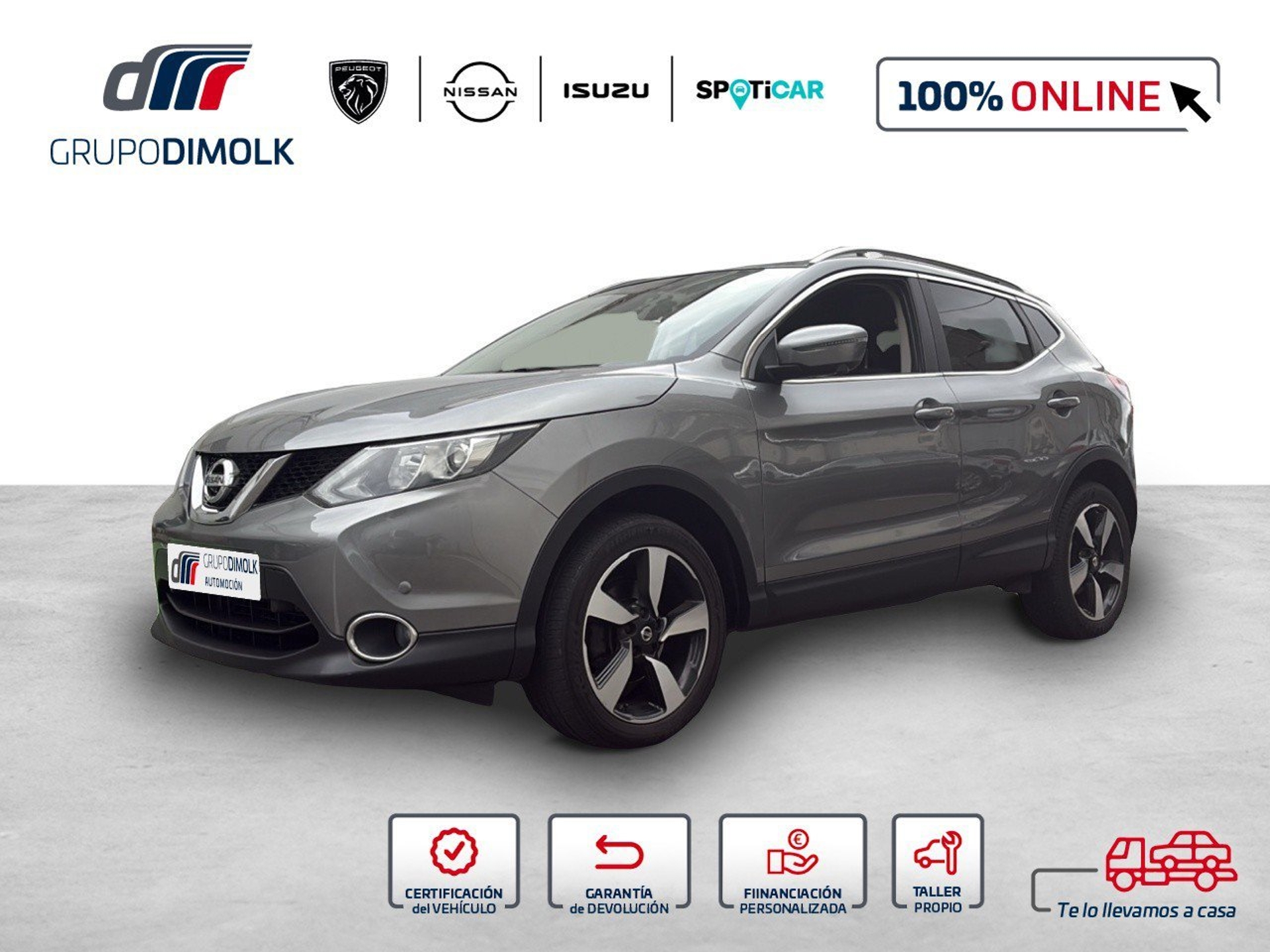Imagen de NISSAN Qashqai