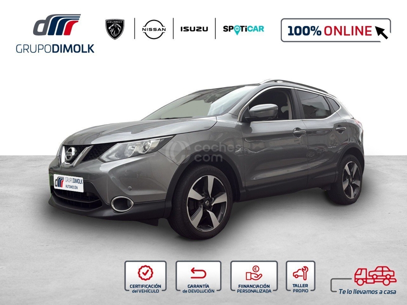 Foto del NISSAN Qashqai 1.5dCi N-Vision 4x2