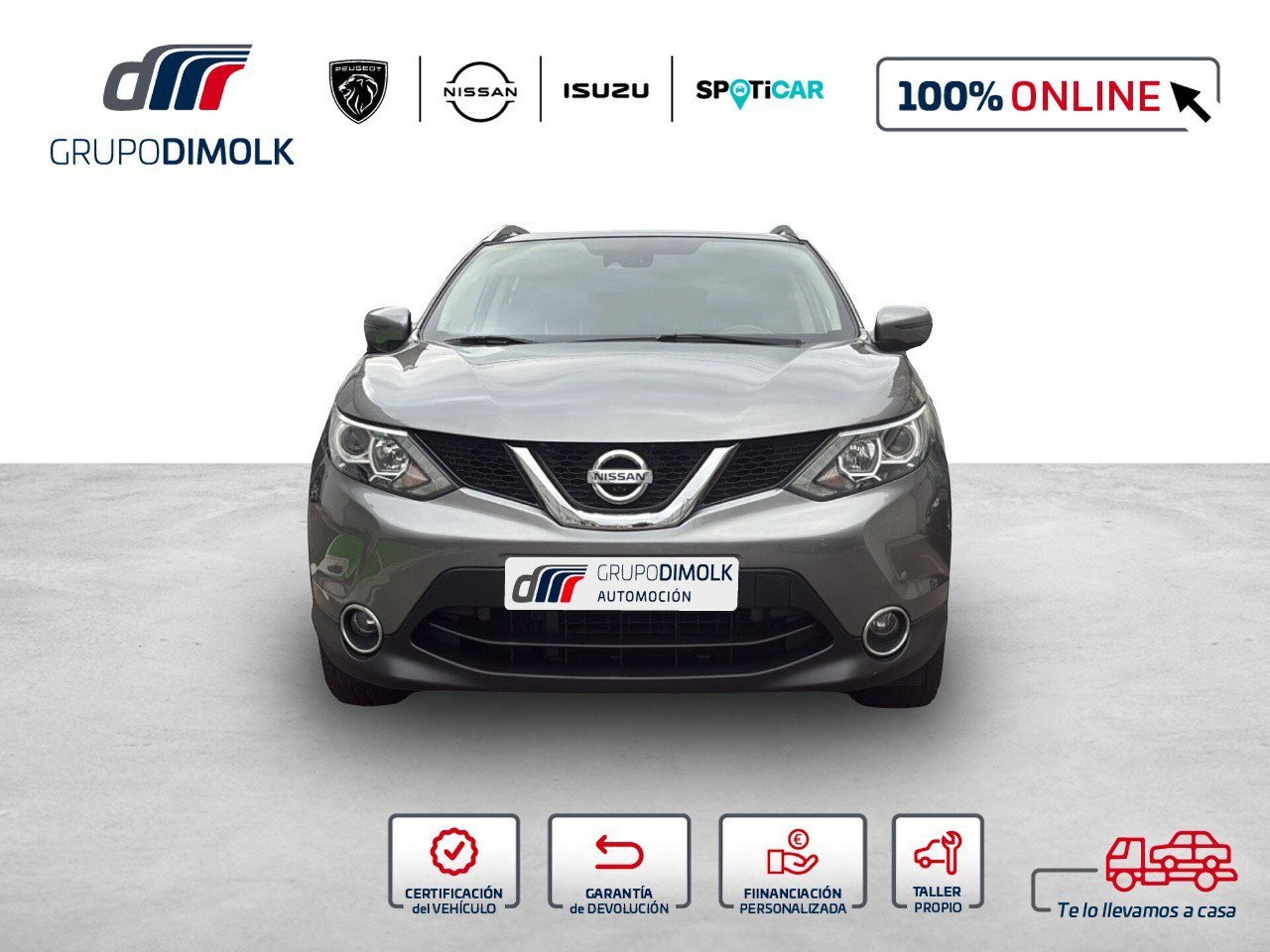 Imagen 2 de NISSAN Qashqai