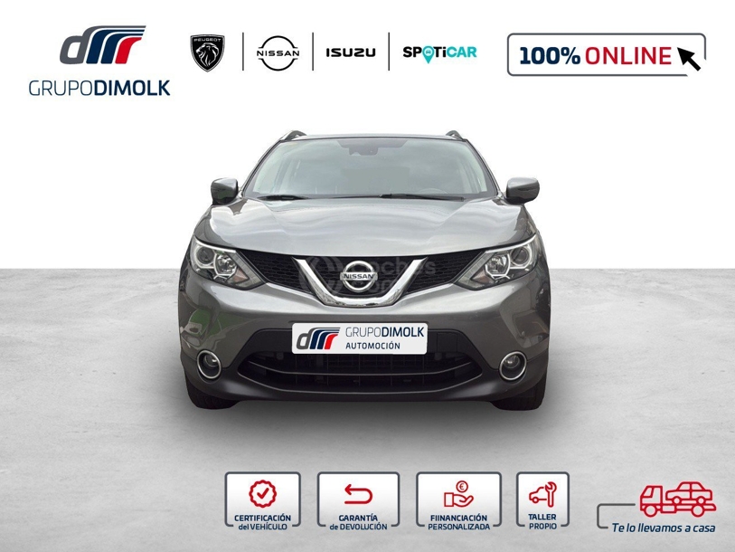 Foto del NISSAN Qashqai 1.5dCi N-Vision 4x2