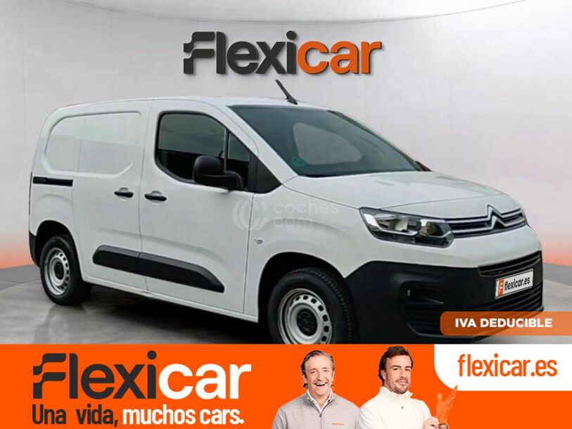 Foto del CITROEN Berlingo BlueHDi Talla M Top 100