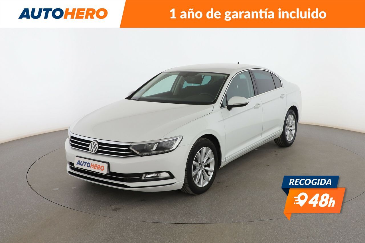 VOLKSWAGEN Passat (2.0 TDI Advance BlueMotion) en Madrid